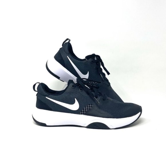 NIKE  CITY REP TR BLACK DA1351 002 Women's Sneakers Mesh - Picture 6 of 11